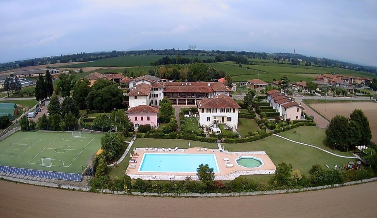 Vila 100% Design Desenzano del Garda Exteriér fotografie