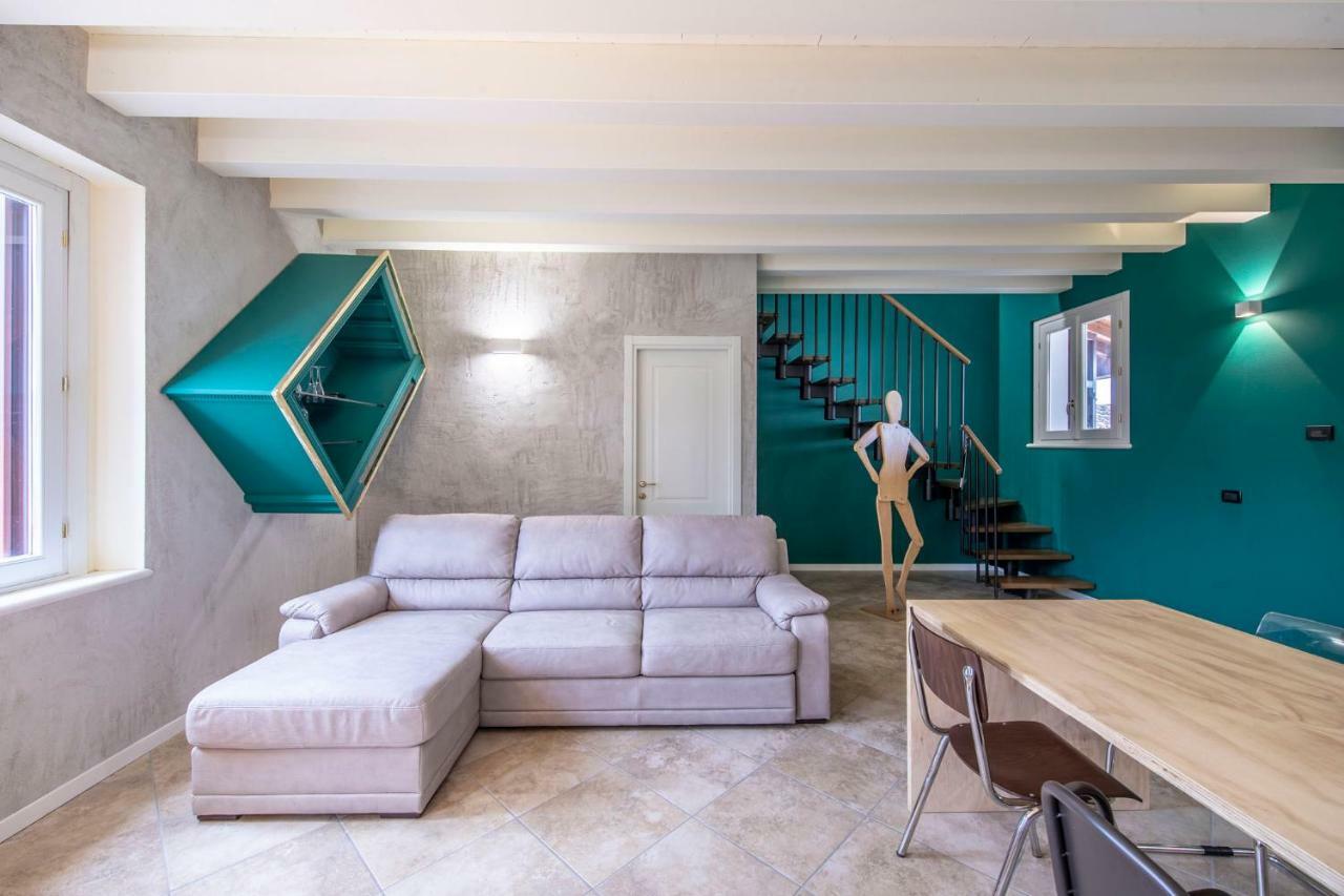 Vila 100% Design Desenzano del Garda Exteriér fotografie